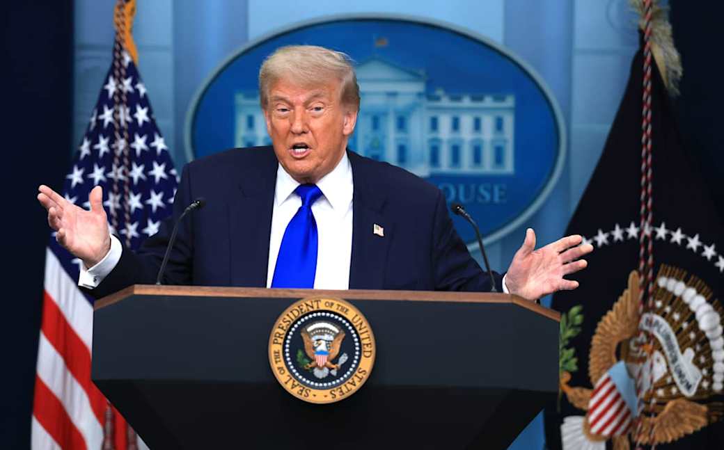 Trump Terminates Canada Trade Talks Over Digital Services Tax