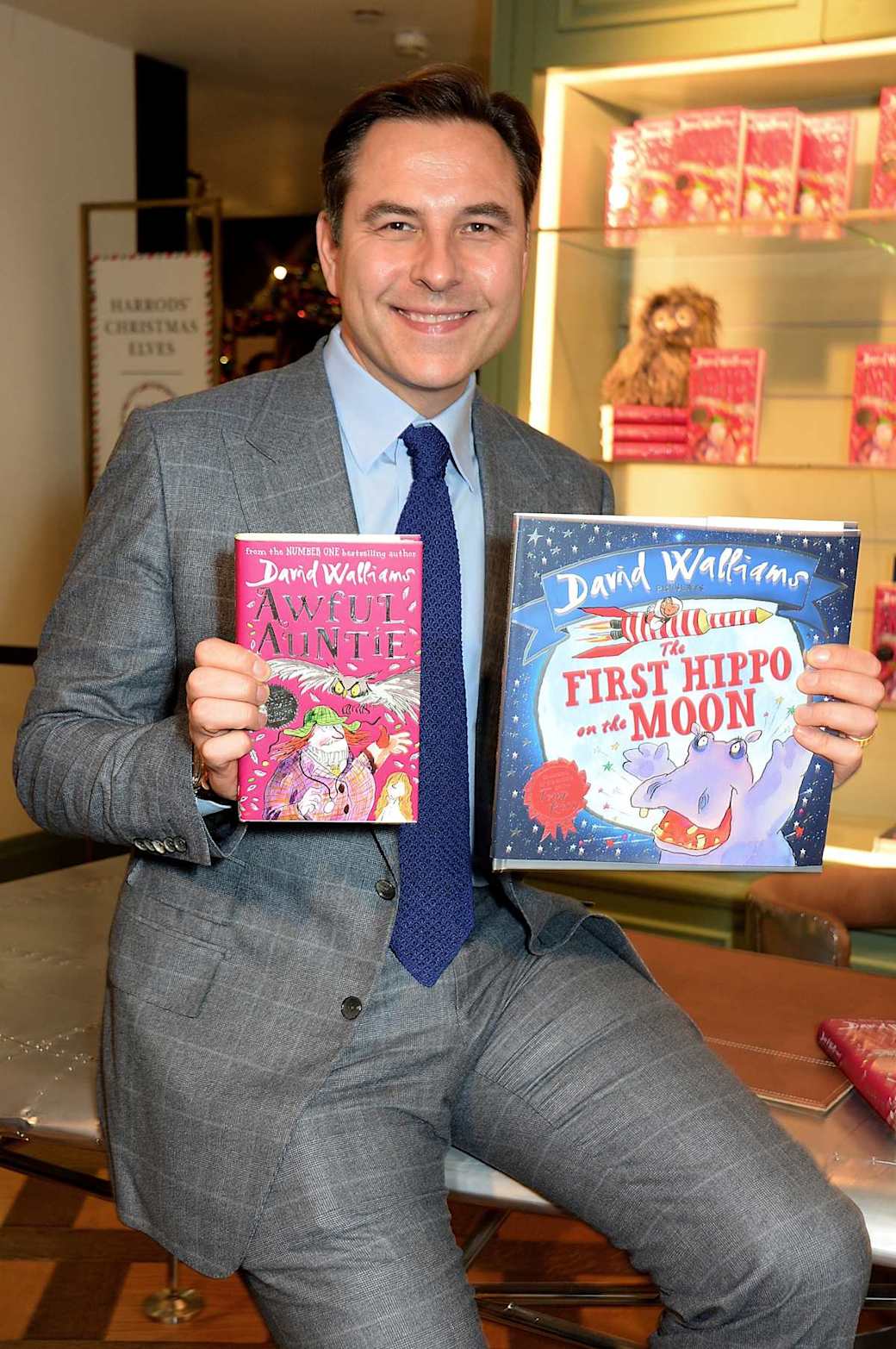 Celebrity Children's Books Lack Care, Author Alleges