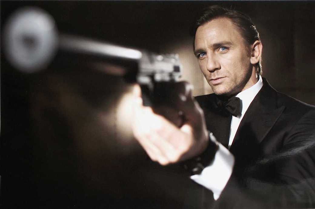 Next James Bond Film Lands Visionary Director Denis Villeneuve