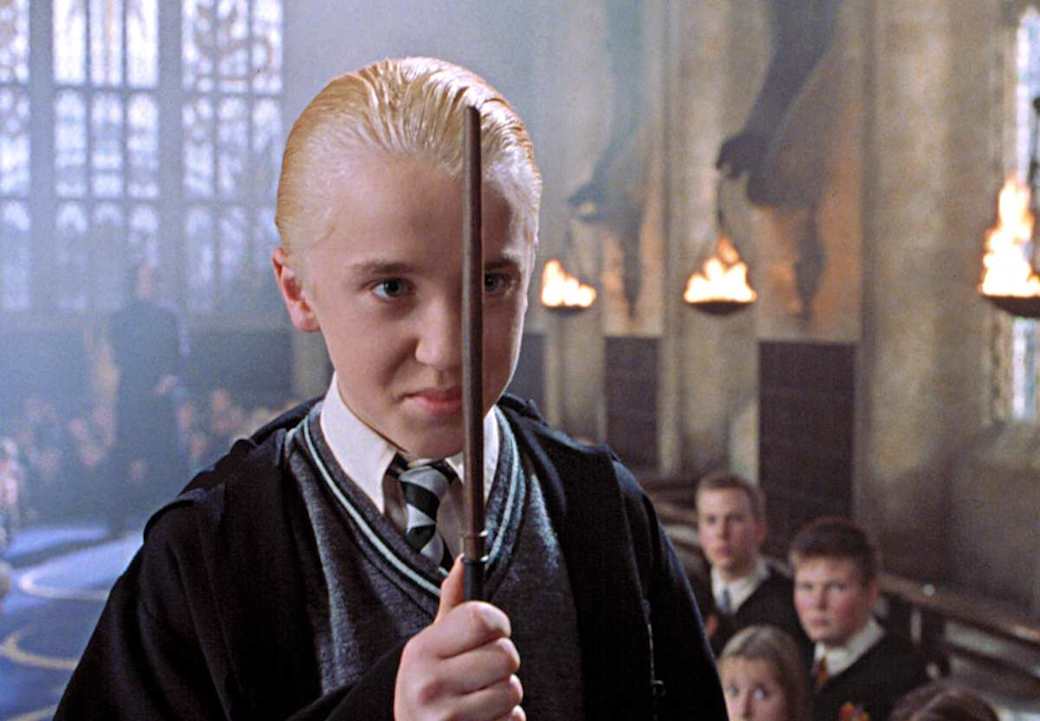 "A Full-Circle Moment": Tom Felton's Thoughts on Returning as Draco Malfoy and the Harry Potter Legacy