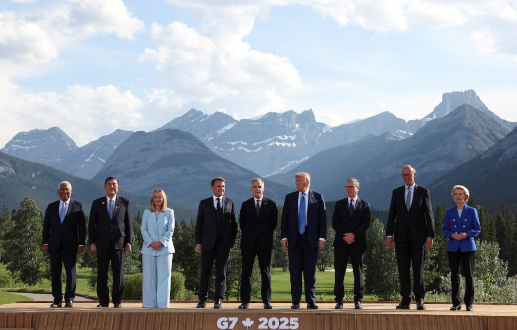 Iran Declared 'Principal Source of Instability' in Middle East by G7 Leaders