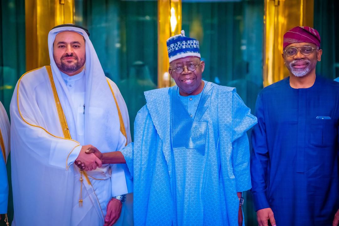 President Bola Ahmed Tinubu arrived in Vieux Fort, Saint Lucia, on Saturday at 5:30 p.m. local time, marking the start of his two-nation tour of the Caribbean and South America.