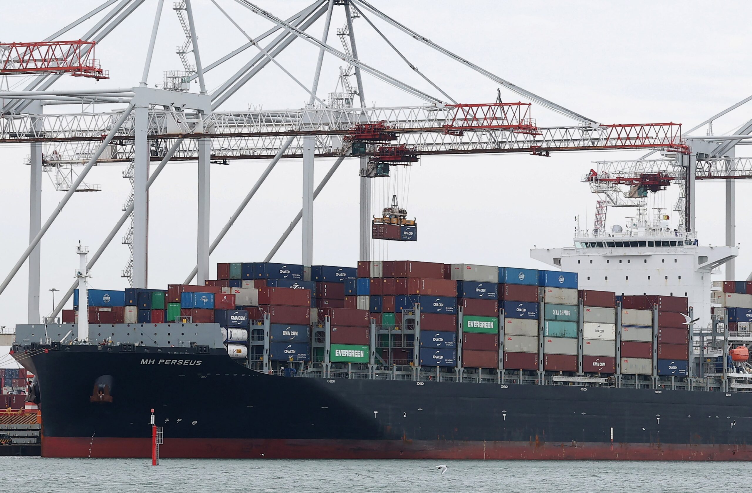 UK Economy Shrinks More Than Expected in April