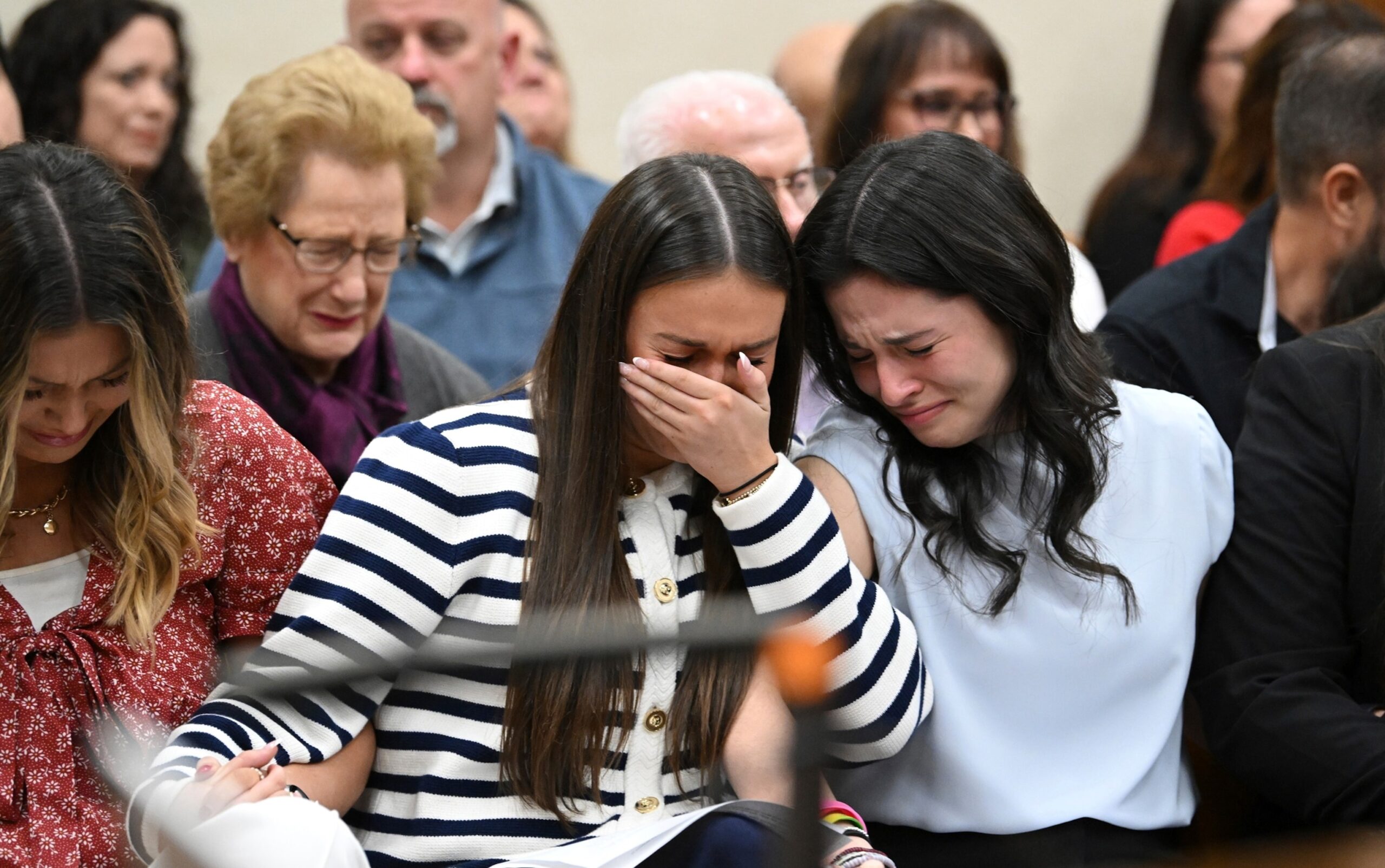 Grieving Family Weeps in Court as Baby Murder Trial Date Set