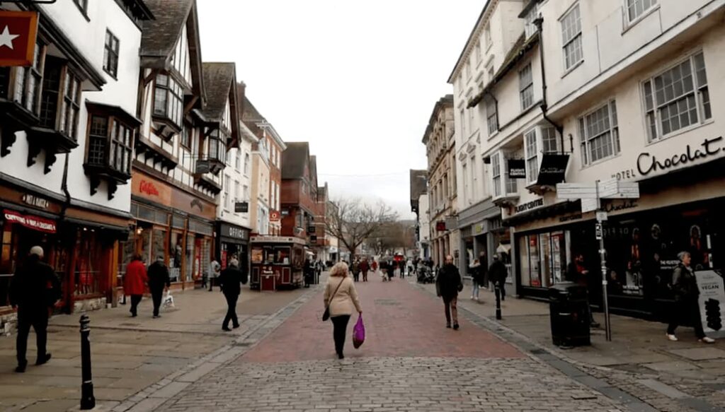 UK Economy Shrinks More Than Expected in April – ONS