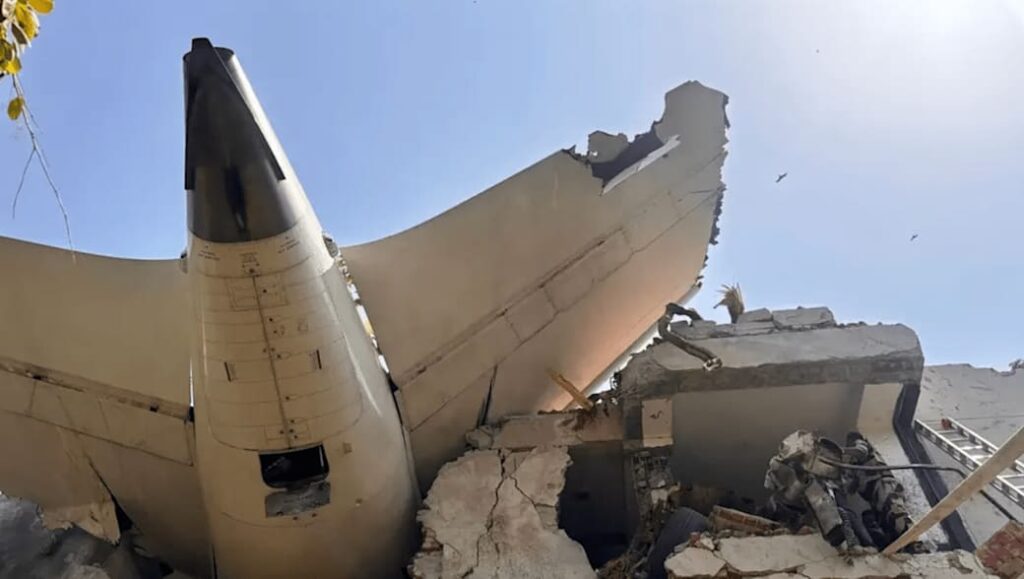 Devastating News: India Plane Crash, Carrying 53 Brits, Has No Survivors, Says Police Chief