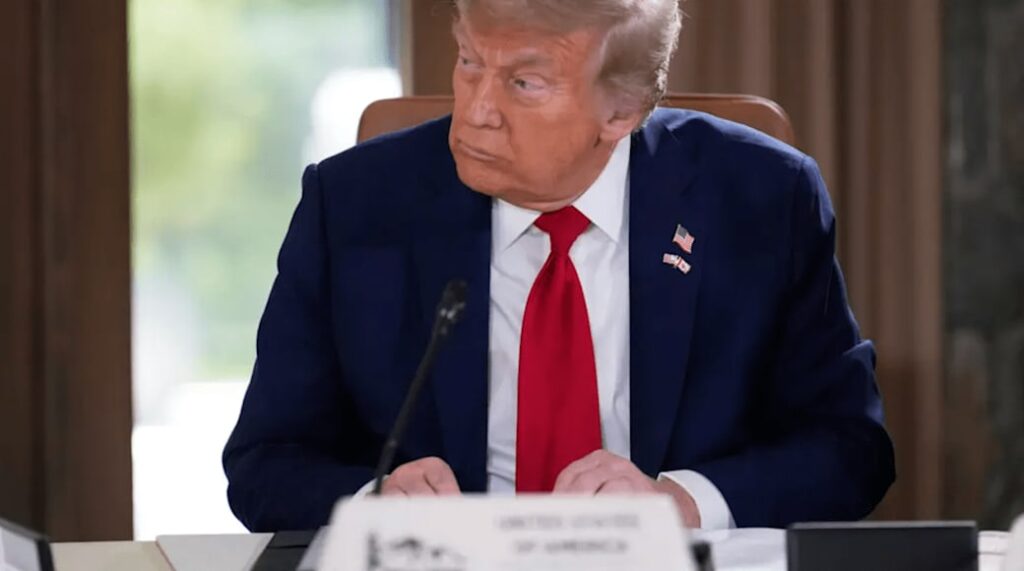 G7 Departure Not About Ceasefire, Trump Insists as Israel-Iran Conflict Worsens