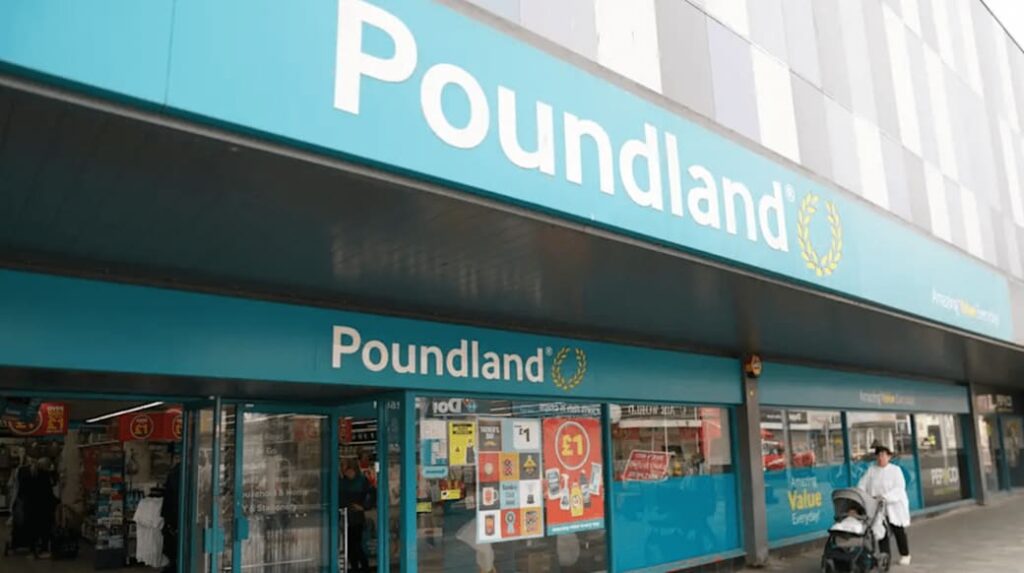 Over 1,300 Jobs at Risk as Poundland Announces Major Store and Warehouse Closures