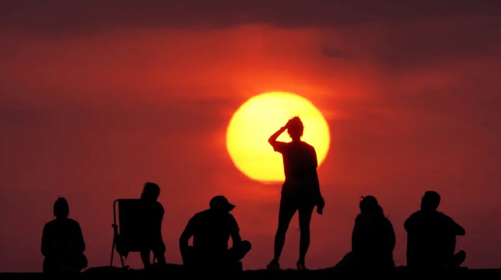 Met Office Forecasts Extreme: Month-Long 45C Heatwaves for UK Within 12 Years