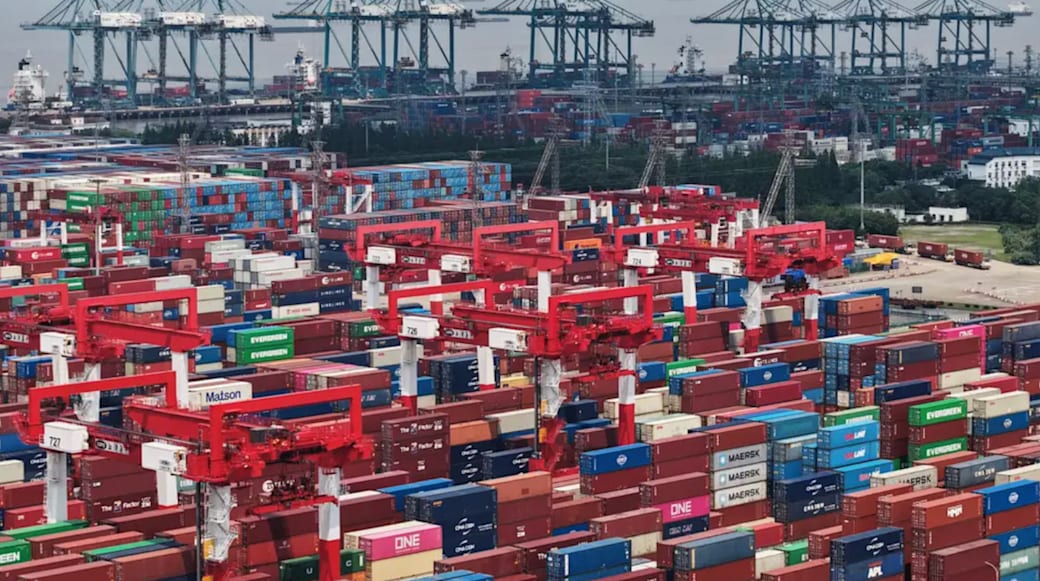 Trump Announces US and China Have Signed Trade Deal