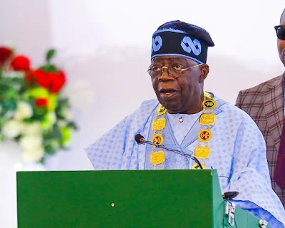 President Tinubu Bans Further Approvals for Illegal Lagos Islands