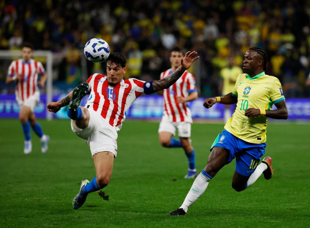 Brazil Books 2026 World Cup Spot with Vinicius Jr.'s Decisive Strike