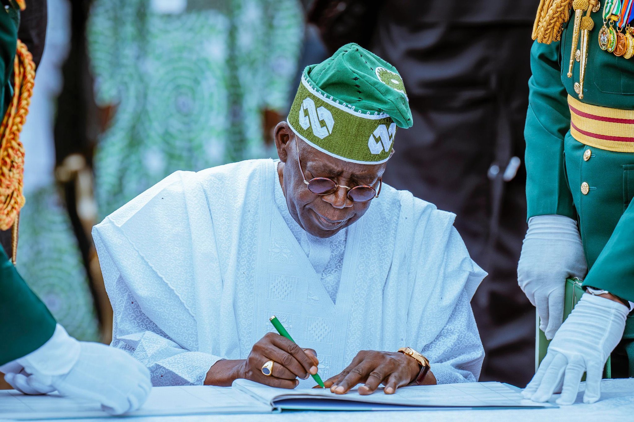 Tinubu has signed the Electricity Amendment Bill, allowing states to have authority to generate electricity