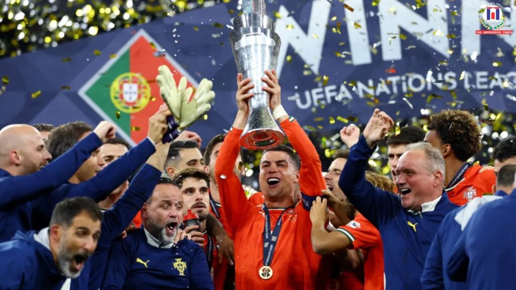 Portugal Wins 2025 UEFA Nations League Final