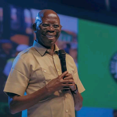 Air Peace Accused of Extortion as Oshiomhole Denies Airport Disturbance