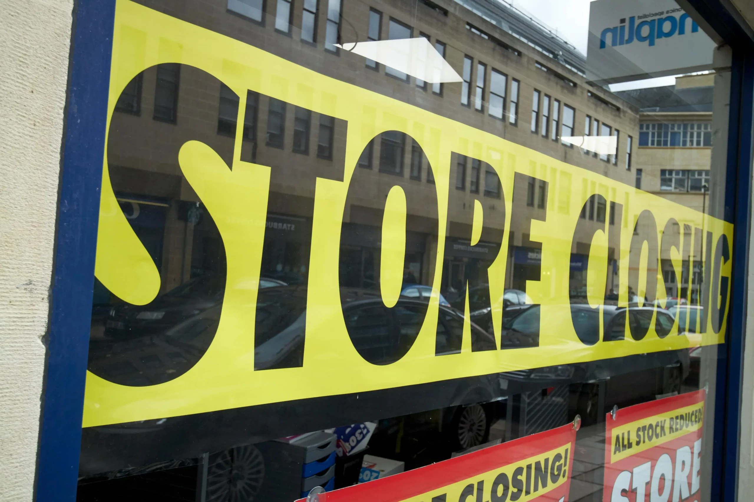 Hundreds of Jobs at Risk as Major UK Retailer Closes 33 Stores
