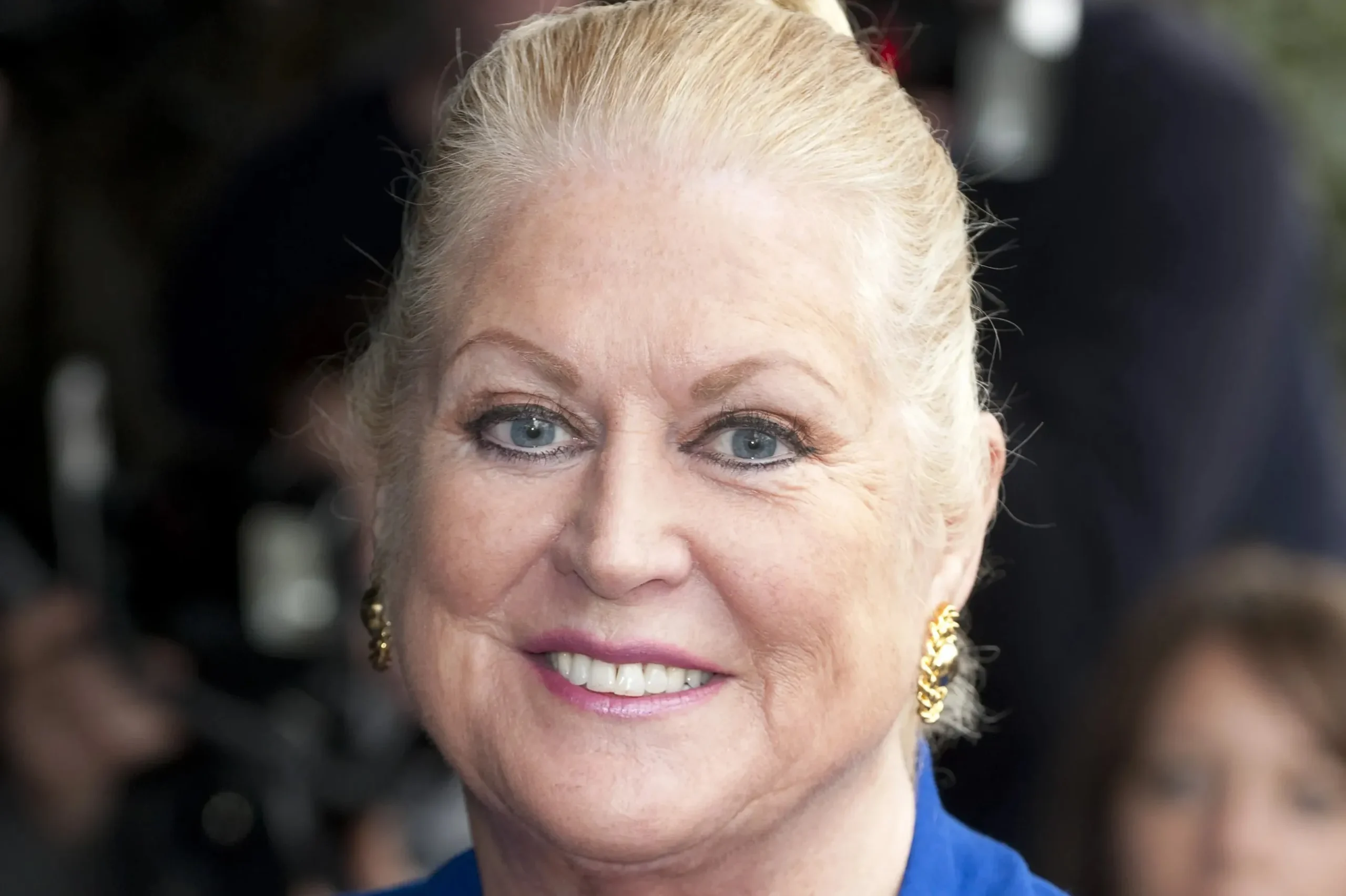 TV Personality Kim Woodburn Dies at 83 After Short Illness