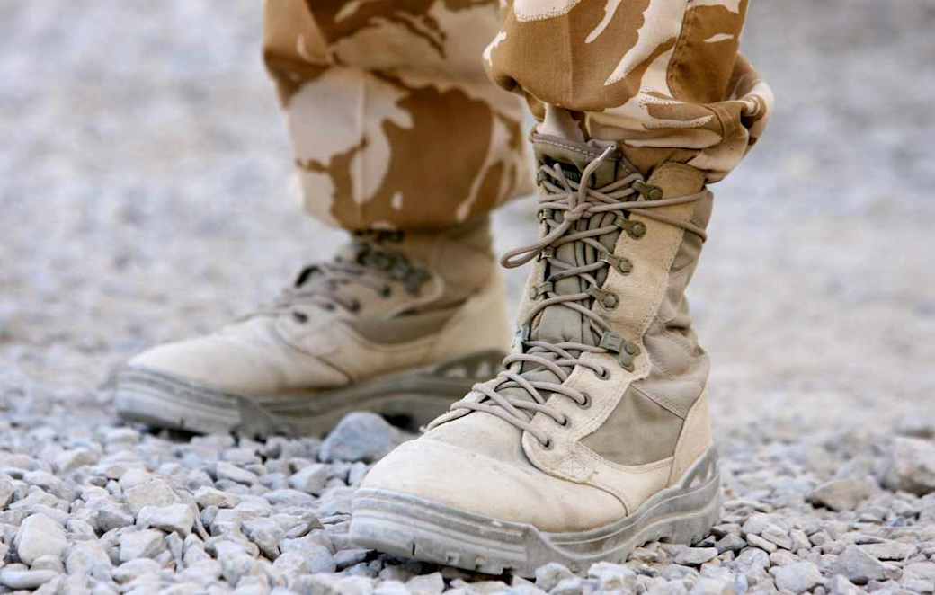 British Soldier Arrested in Kenya on Rape Allegation