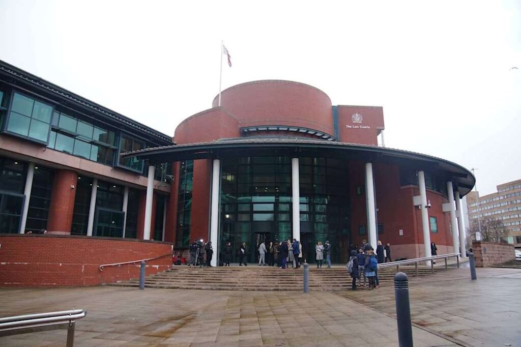 Grieving Family Weeps in Court as Baby Murder Trial Date Set