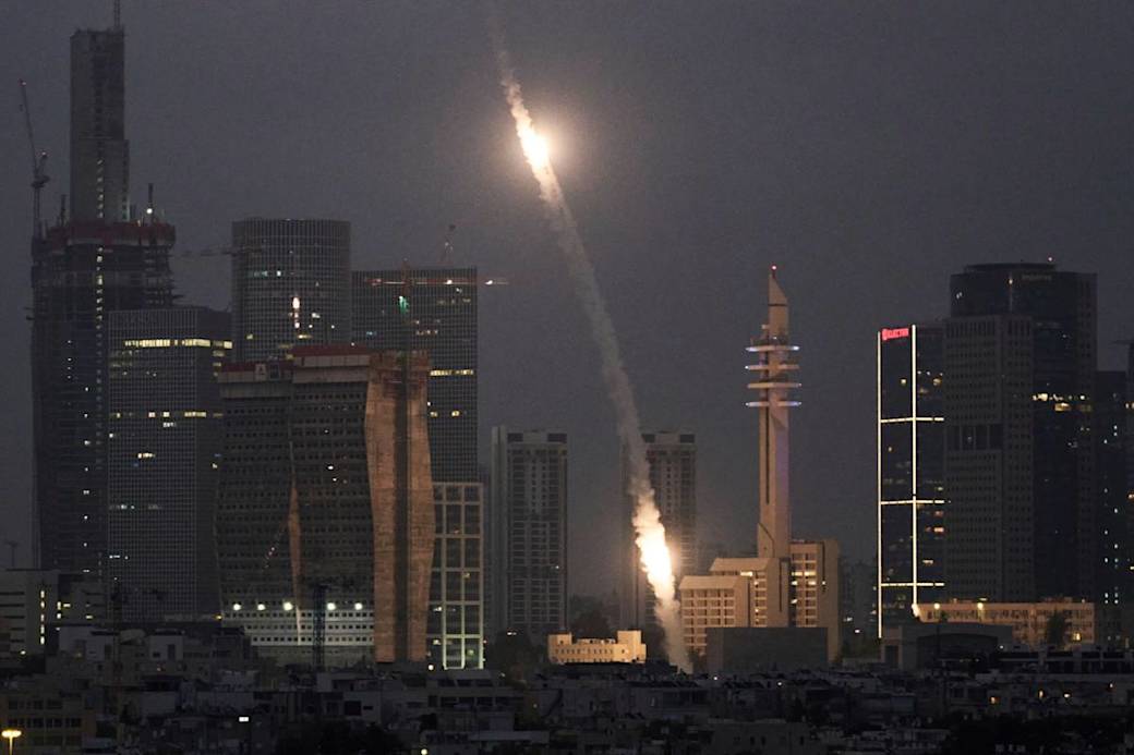 Israel Issues Fiery Warning: "Tehran Will Burn" if Iran Persists with Missiles