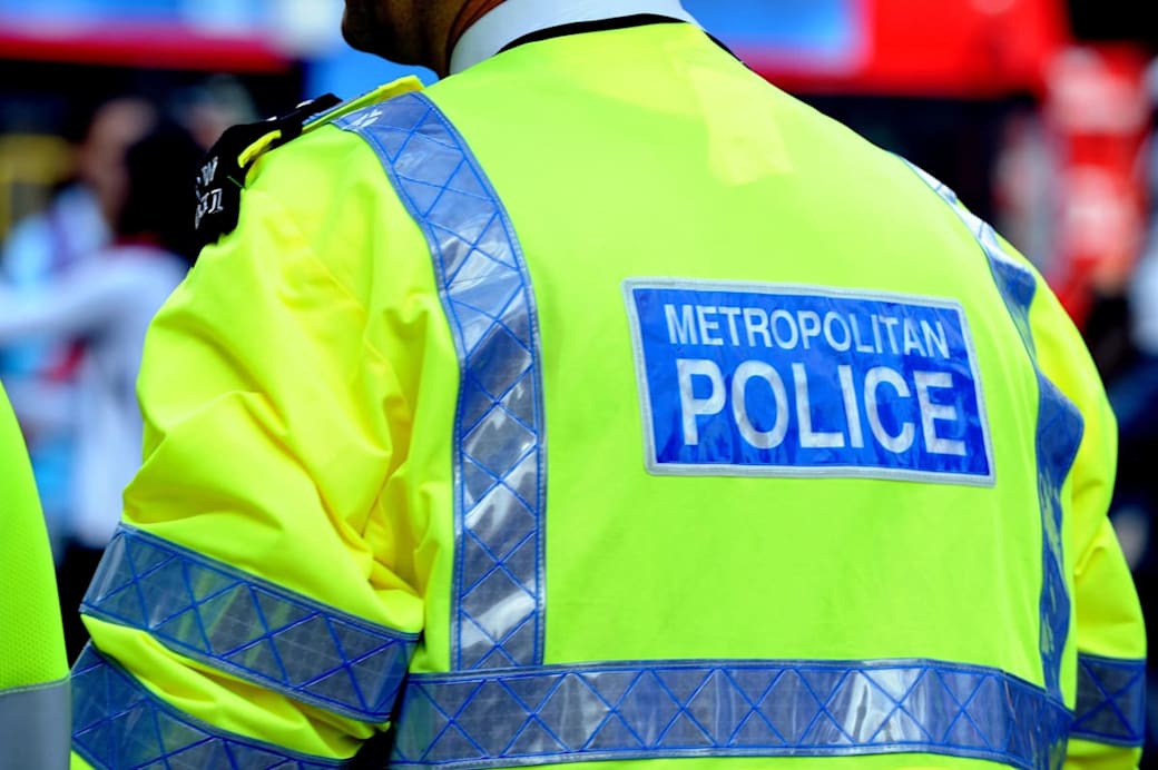 90-Year-Old Woman Tased: Met Officers to Face Misconduct Hearing