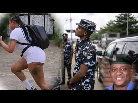 Angela Okorie's Viral Jogging Video Sparks Police Probe