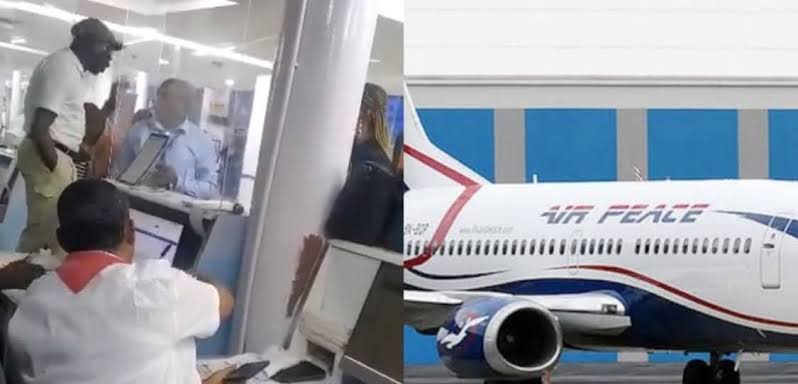 Air Peace Accused of Extortion as Oshiomhole Denies Airport Disturbance