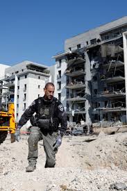 Israeli Forces Strike Lavizan, Near Iran's Capital