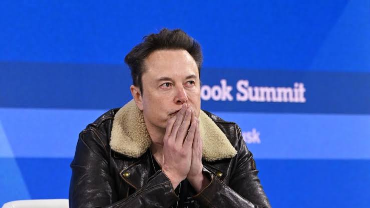 Musk Loses $34 Billion on June 5th
