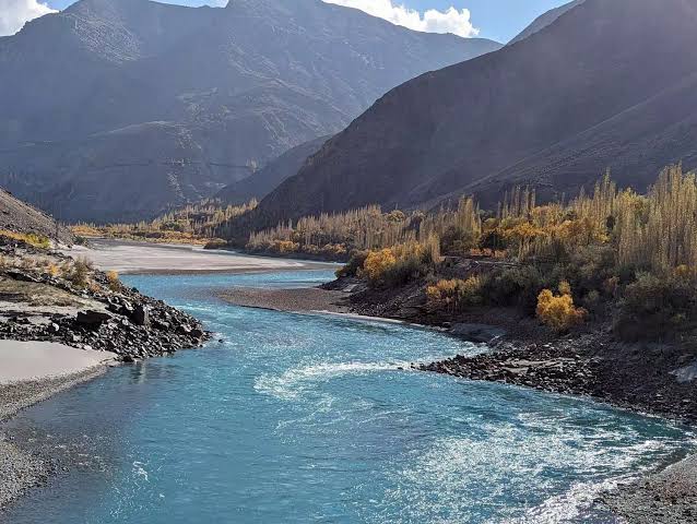 Indus Water Flow to Pakistan's Sindh Region Plummets by 17% from India