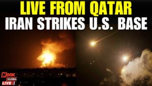 Iran attacks American military base