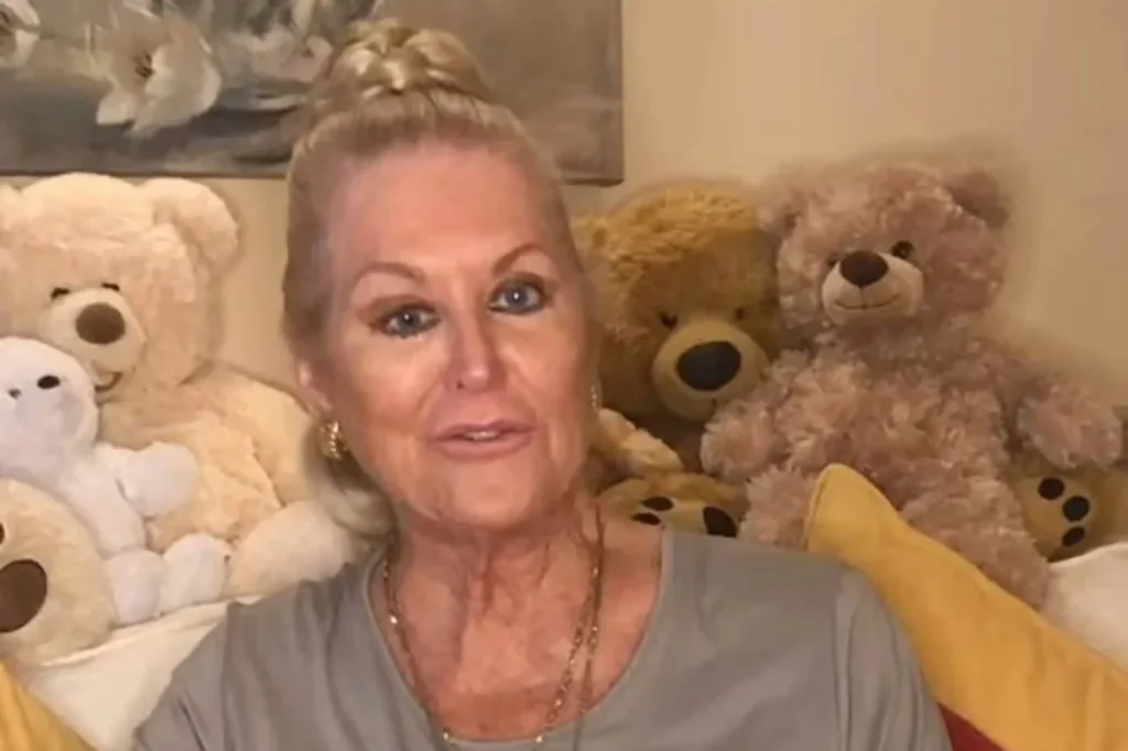 TV Personality Kim Woodburn Dies at 83 After Short Illness