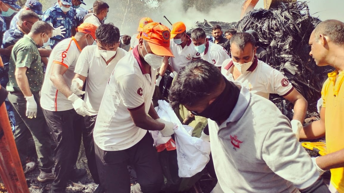 Air India Victims' Families to Receive Approx. £86,000 Compensation, Company Says