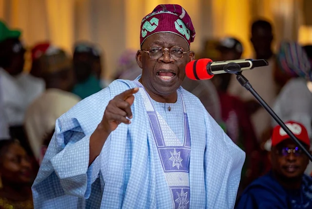 Tinubu Pleads with Nigerians: "Please Be Patient"