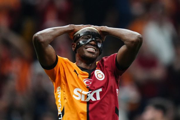 Osimhen Banished from Napoli First Team — Set to Train with Youth Squad 🚨