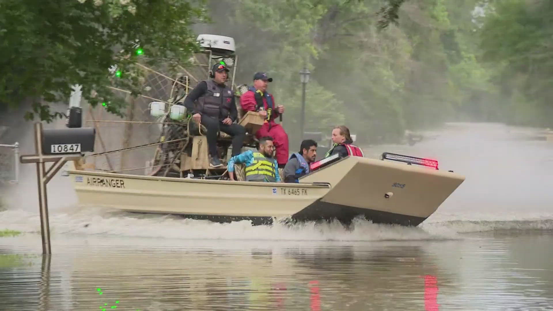 Several Dead, Children Missing in Devastating Texas Floods