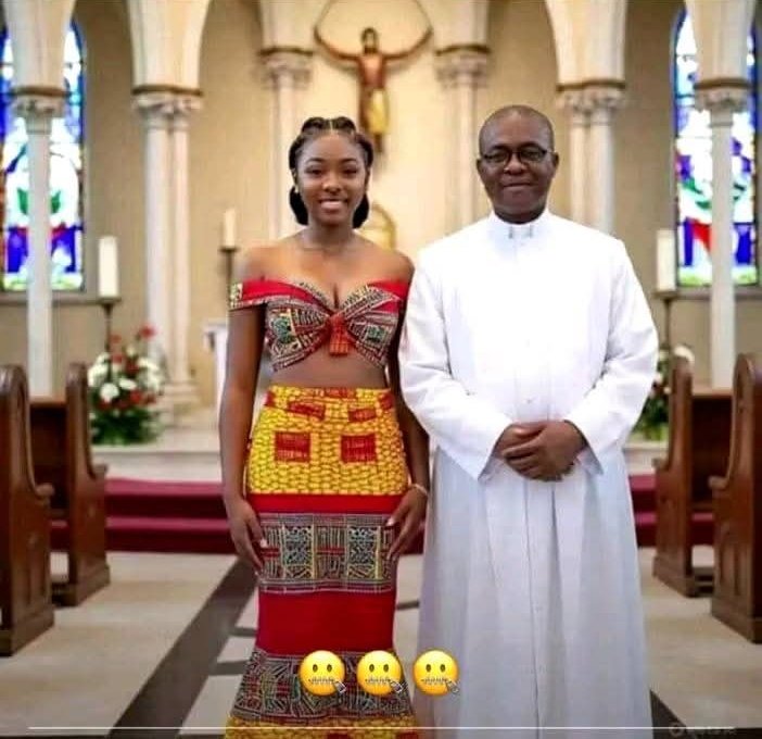 BREAKING NEWS: Catholic Priest Resigns After Falling in Love – “God Called, But Love Called Louder!”