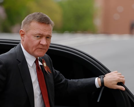 Tragic End After Dismissal: Russian Ex-Minister Dies by Suicide
