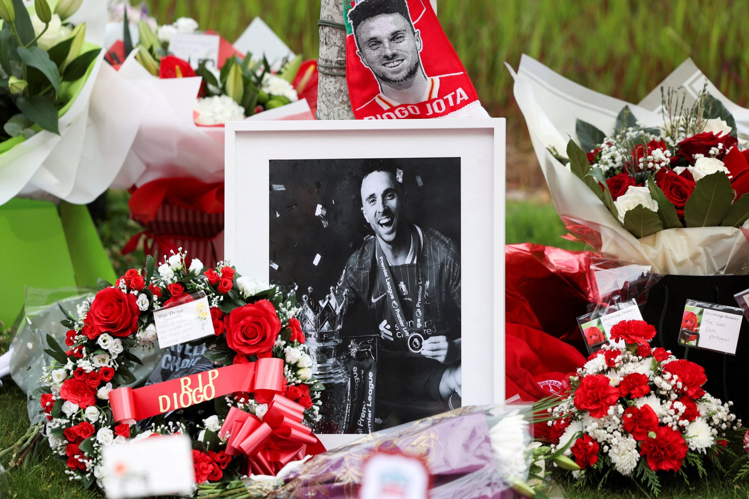 Final Goodbye: Diogo Jota Laid to Rest in Hometown of Gondomar