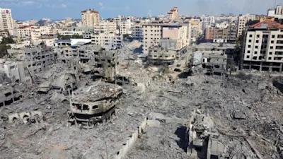 U.S. Withdraws from Gaza Ceasefire Talks, Accuses Hamas of ‘Selfish’ Position