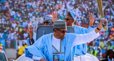 Who Will Inherit Buhari’s 12 Million Loyal Supporters?