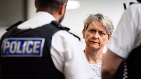 New Law to Address Violent Fixated Individuals, Cooper Pledges