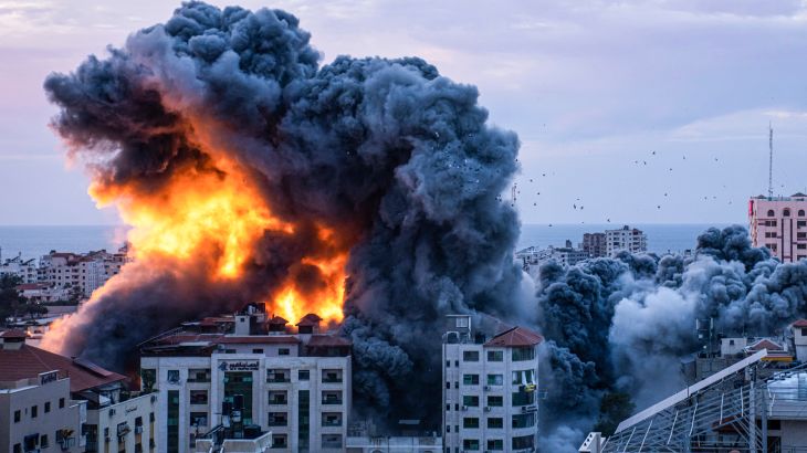 President Donald Trump said Israel had "agreed to the necessary conditions" to finalize a 60-day ceasefire in Gaza,