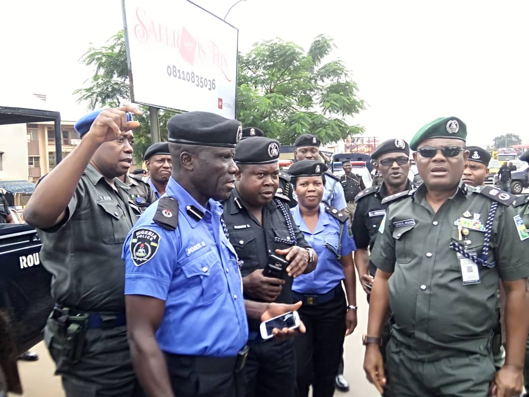 The Anambra State Police Command has stressed that the recent attack in Ogboji was not aimed specifically at Ebonyi indigenes.