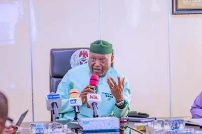 Ekiti Government Approves N18.5bn for Roads, Power, and Infrastructure Projects