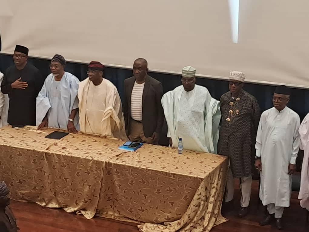 🔥 JUST IN: ADC Restructures for 2027 — Mark & Aregbesola Take Charge
