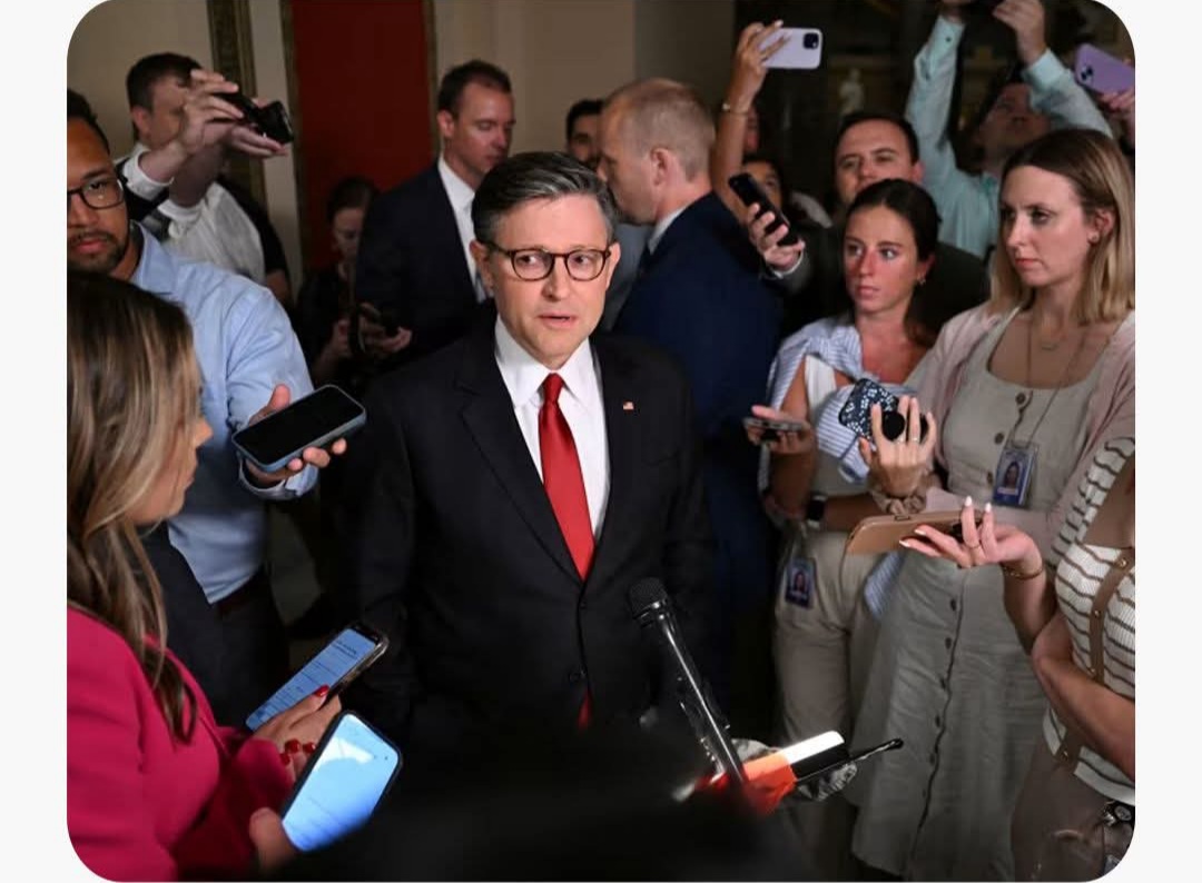 US House Republicans Drop Resistance, Move Trump’s Agenda Forward