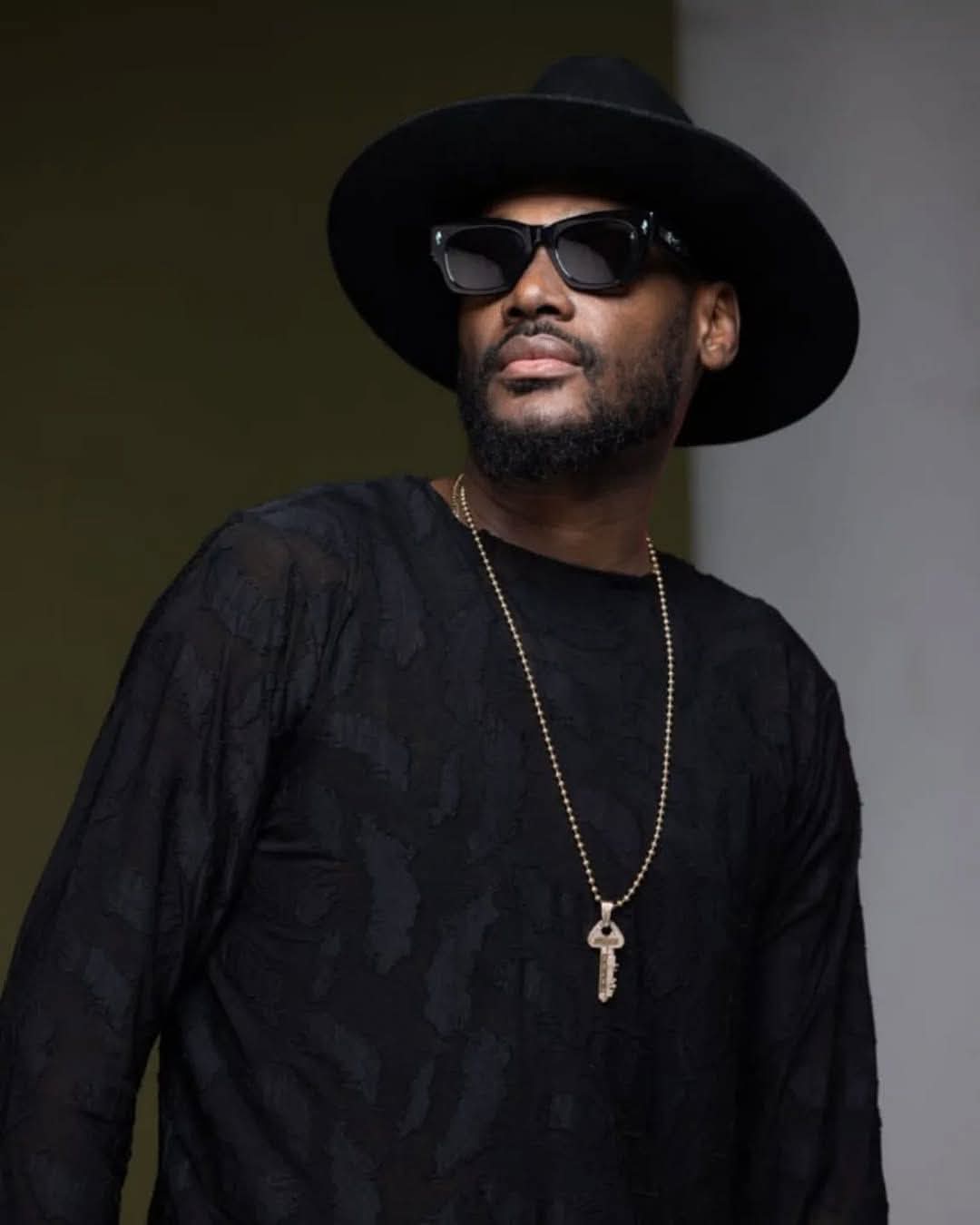 Charles Idibia urges legendary singer to take a break, reclaim his life, and heal for the sake of his children