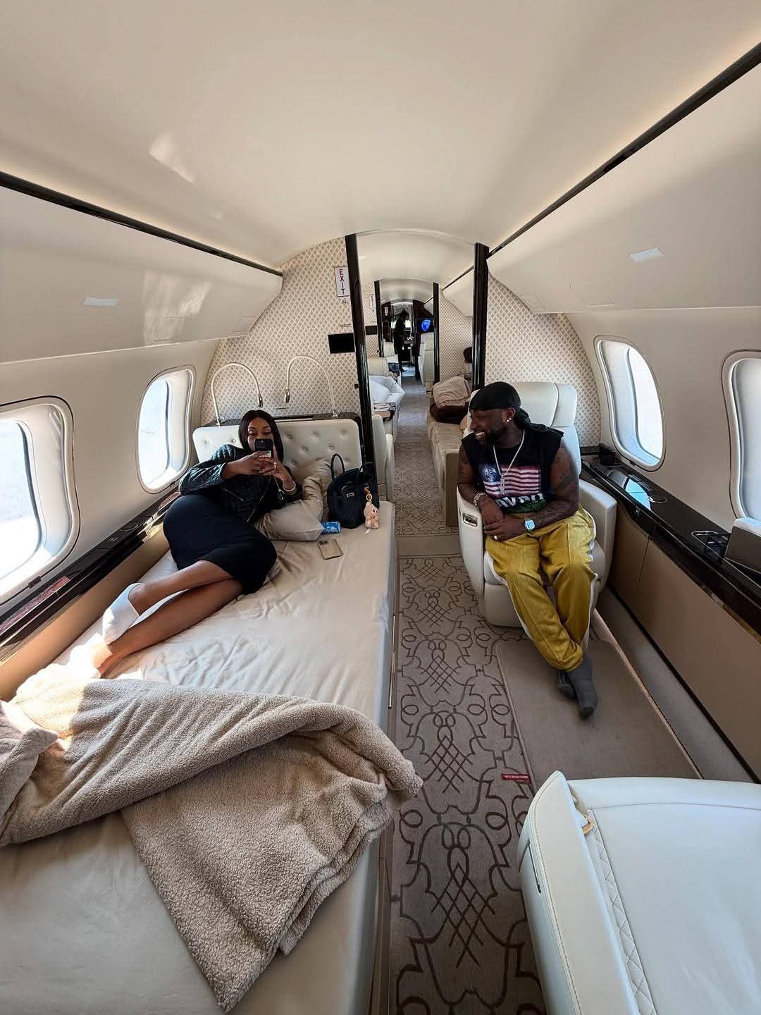 Chef Chioma Joins Davido on His 5Alive Music Tour