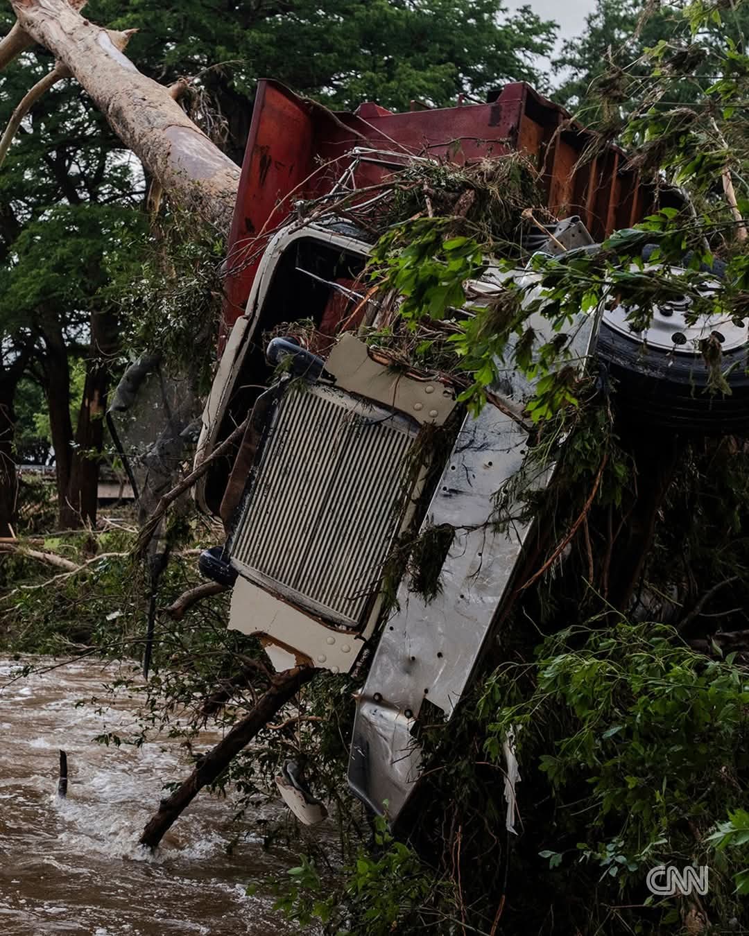 Torrential Rainfall Triggers Devastating Flash Floods; Death Toll Rises to 51 Across Central Texas